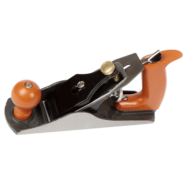 Prime-Line WORKPRO Block Plane, 2-Inch Wide Blade, Cast Iron Body, Adjustable W052003